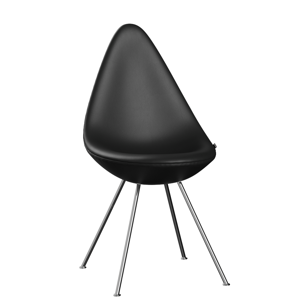  - Aura læder - Black - Jacobsen Plus