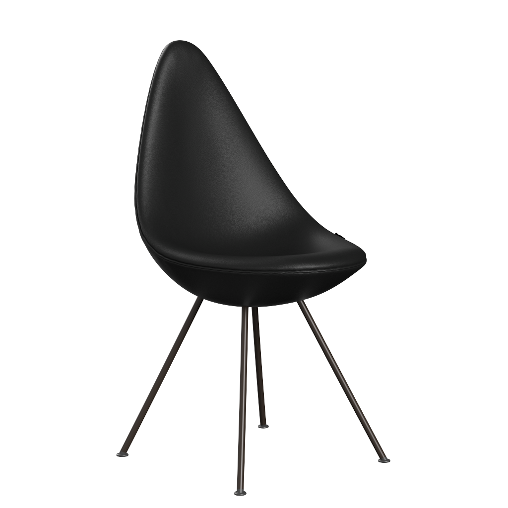  - Aura læder - Black - Jacobsen Plus