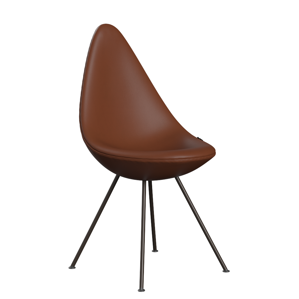  - Aura læder - Cognac - Jacobsen Plus
