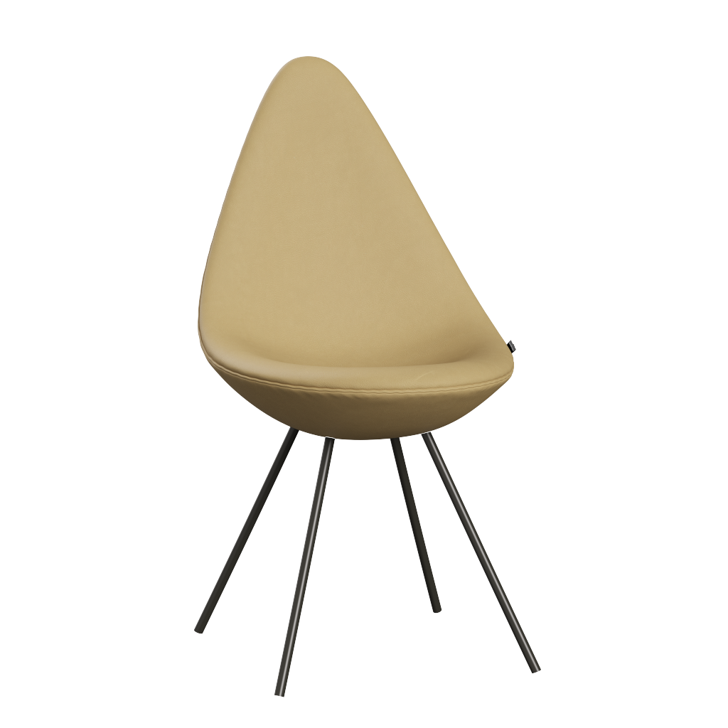  - Haze læder - Beige - Jacobsen Plus