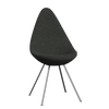 Hallingdal - 368 Black/Grey