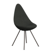 Hallingdal - 368 Black/Grey