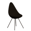 Hallingdal - 370 Black/Brown