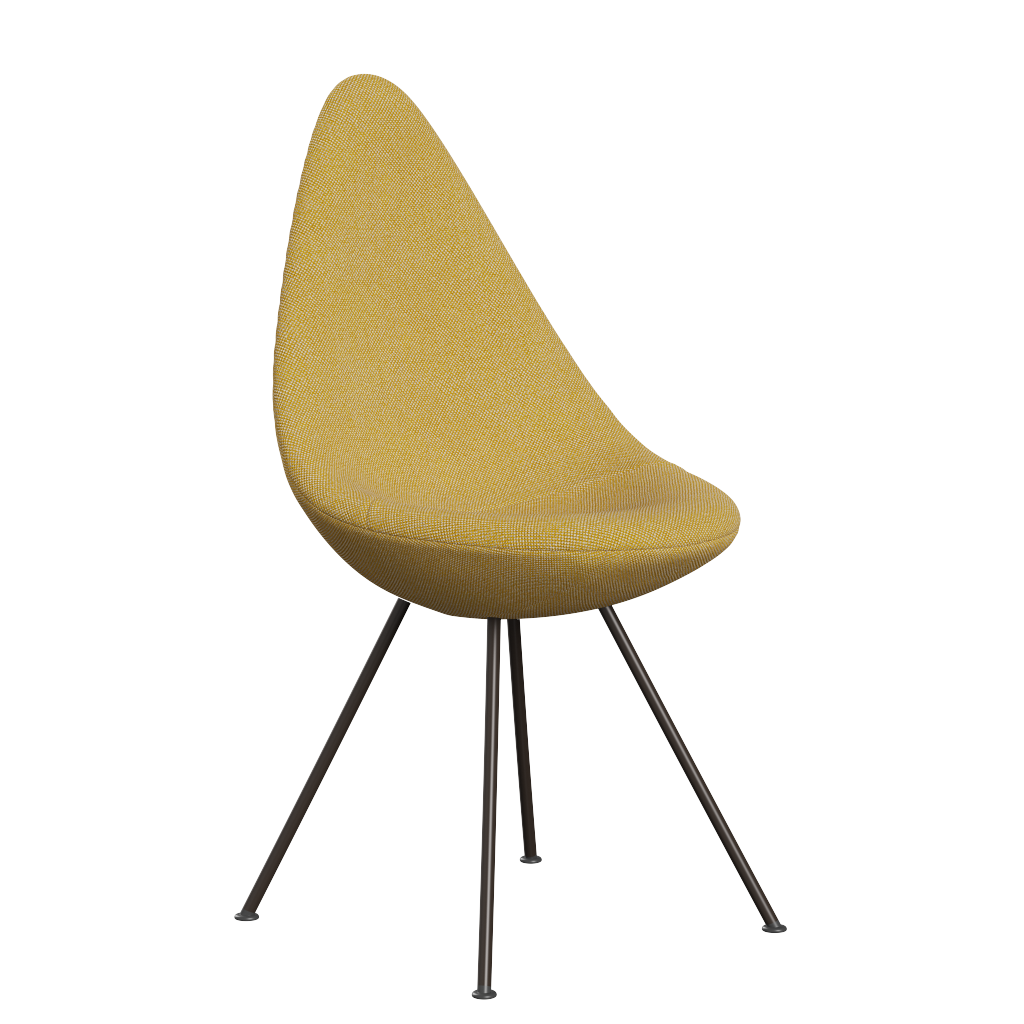  - Hallingdal - 407 Yellow/White - Jacobsen Plus