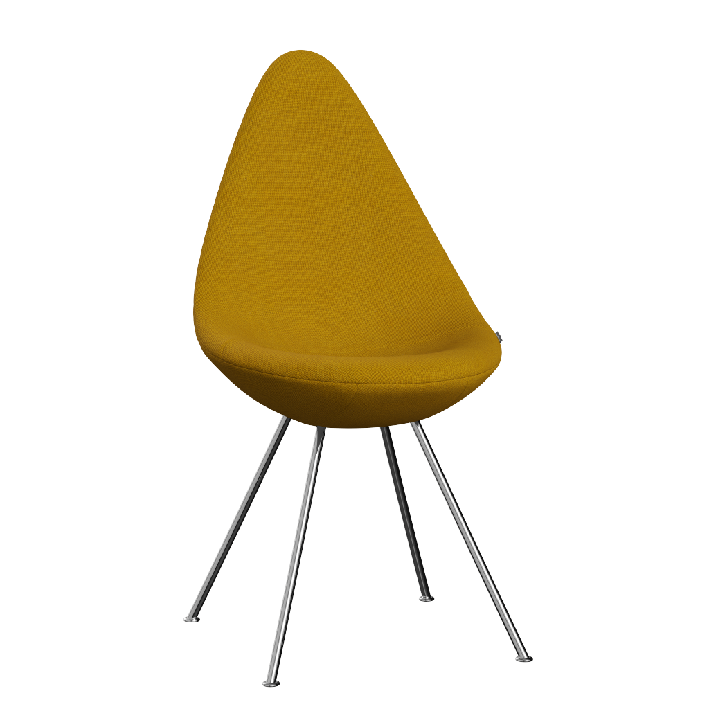  - Hallingdal - 457 Mustard - Jacobsen Plus