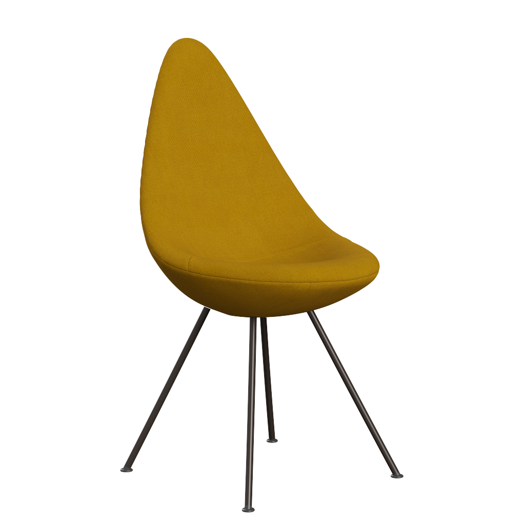  - Hallingdal - 457 Mustard - Jacobsen Plus