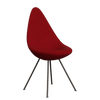 Hallingdal - 674 Classic Red
