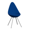 Hallingdal - 810 Blue/Light Turquise