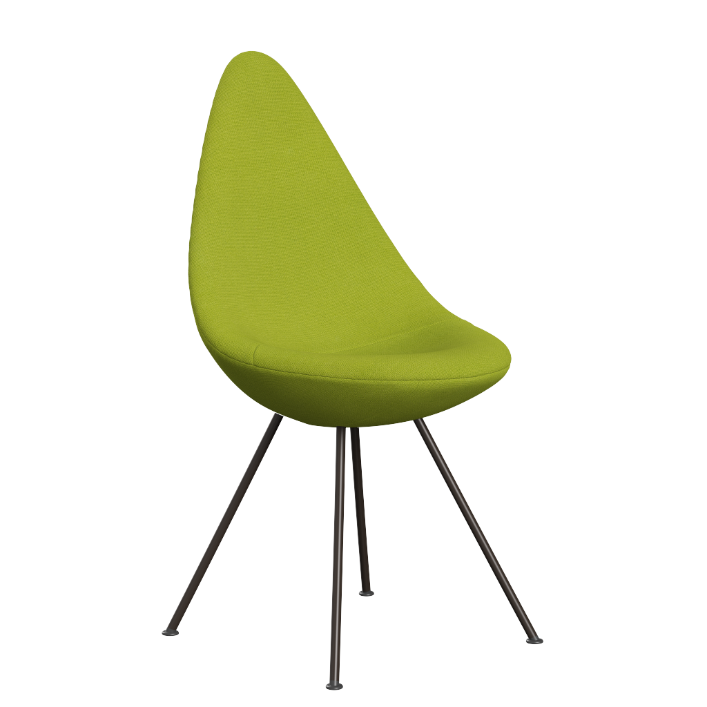  - Hallingdal - 907 Lime - Jacobsen Plus