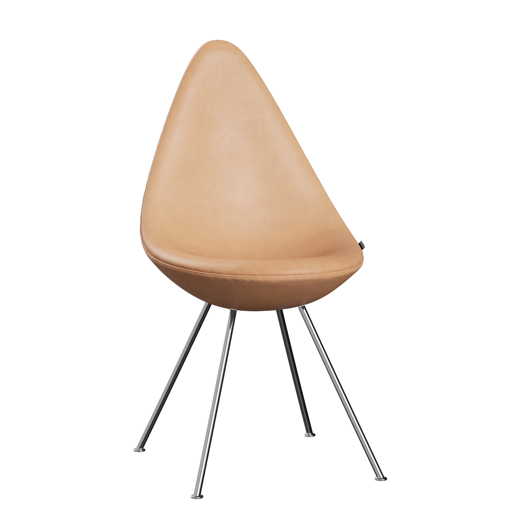  - Natural læder - Jacobsen Plus