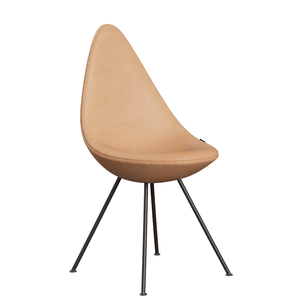  - Natural læder - Jacobsen Plus
