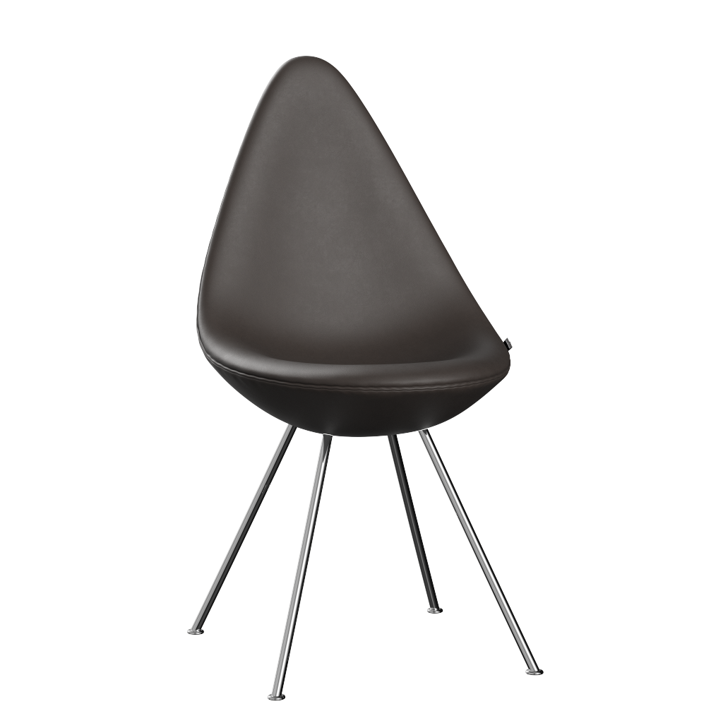  - Essential læder - Dark Brown - Jacobsen Plus