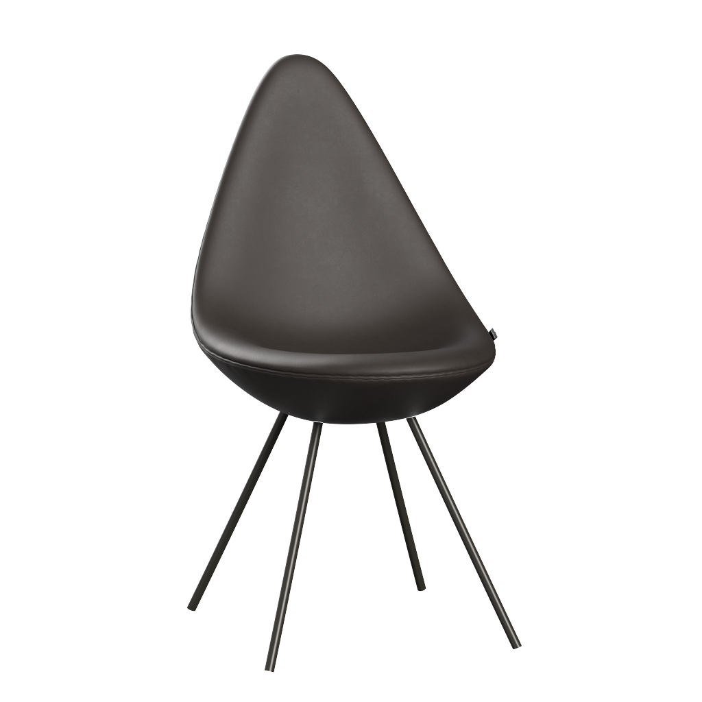  - Essential læder - Dark Brown - Jacobsen Plus