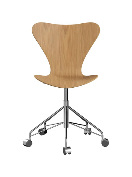 3117 Serie 7 Kontorstol af Arne Jacobsen - 1 - Jacobsen Plus