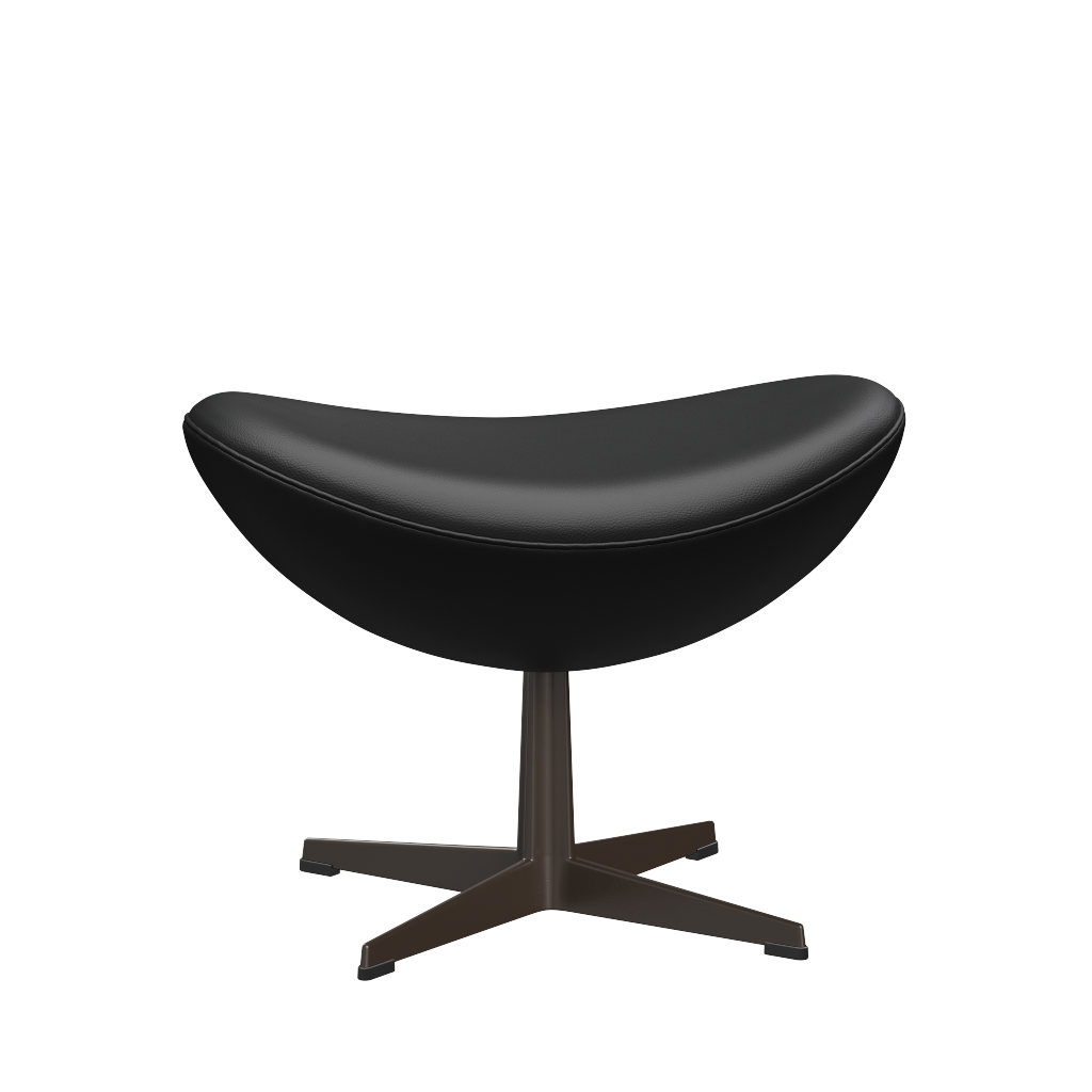  - Aura læder - Black - Jacobsen Plus