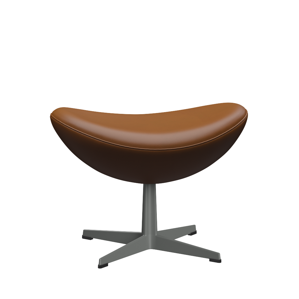  - Aura læder - Walnut - Jacobsen Plus