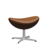 Aura læder - Walnut