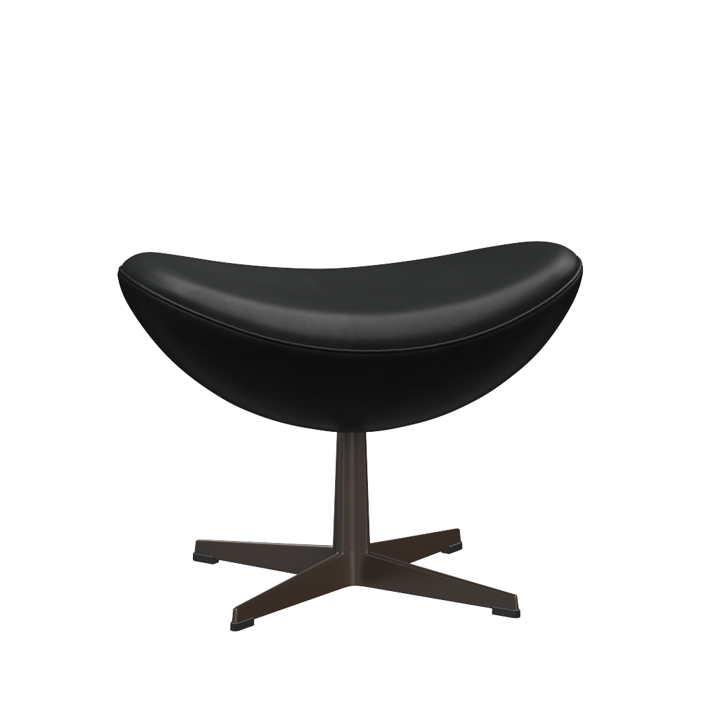  - Grace læder - Black - Jacobsen Plus