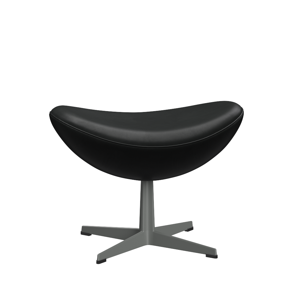  - Grace læder - Black - Jacobsen Plus