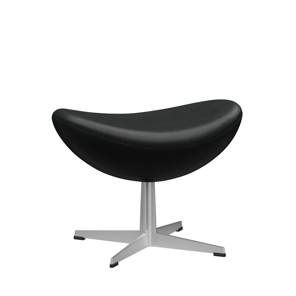  - Grace læder - Black - Jacobsen Plus