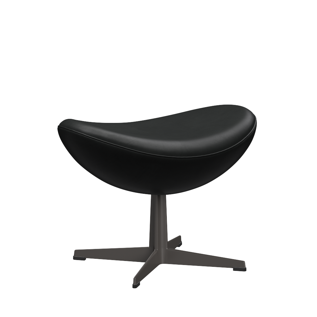  - Grace læder - Black - Jacobsen Plus