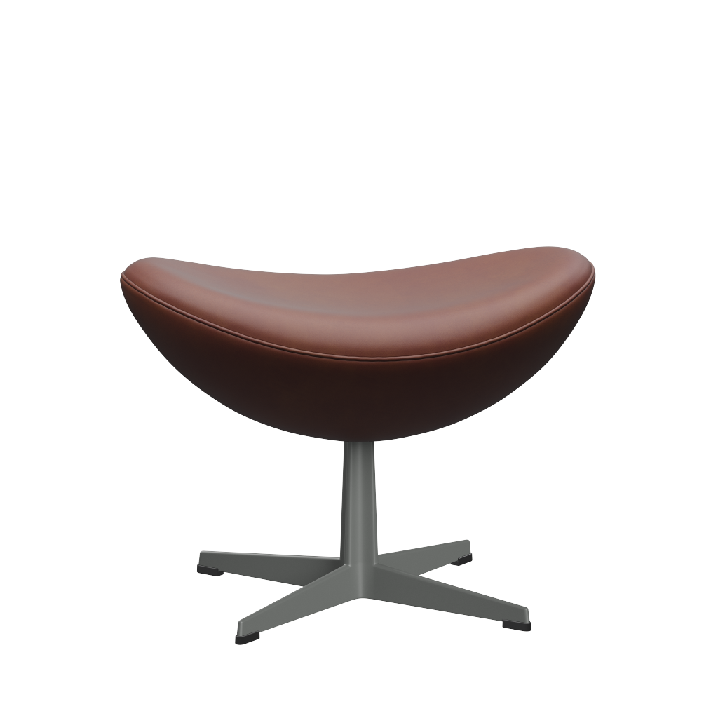  - Grace læder - Chestnut - Jacobsen Plus