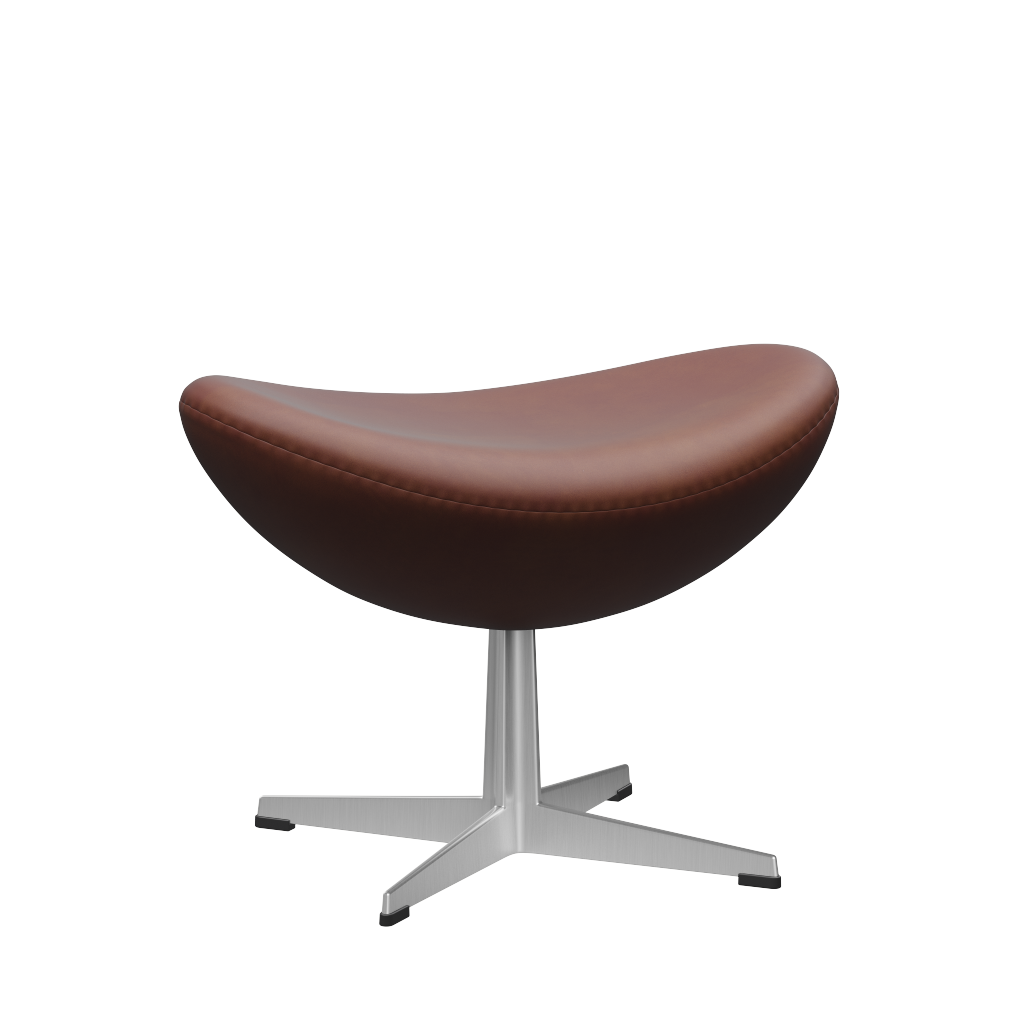  - Grace læder - Chestnut - Jacobsen Plus