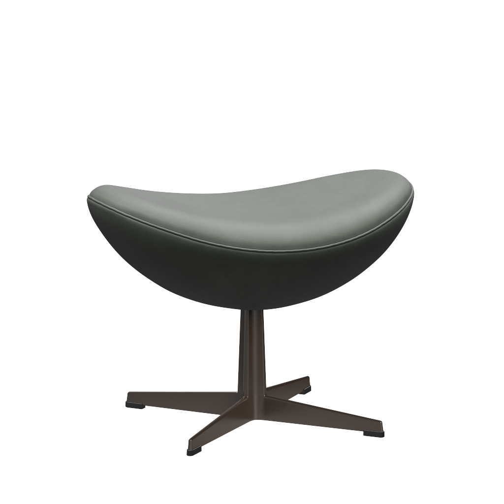  - Grace læder - Concrete Grey - Jacobsen Plus