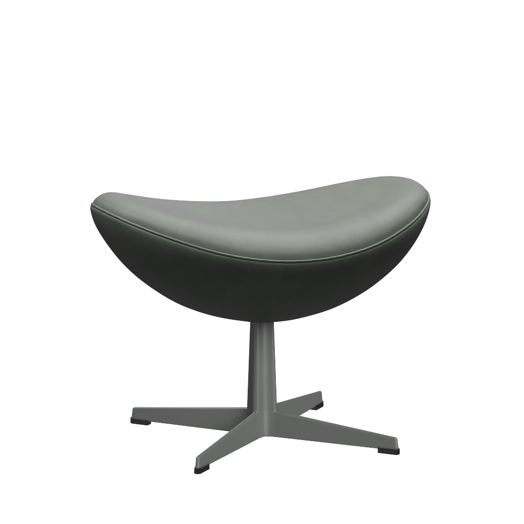  - Grace læder - Concrete Grey - Jacobsen Plus