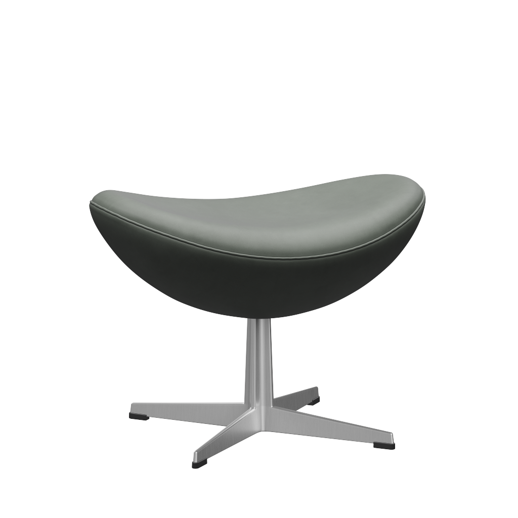  - Grace læder - Concrete Grey - Jacobsen Plus