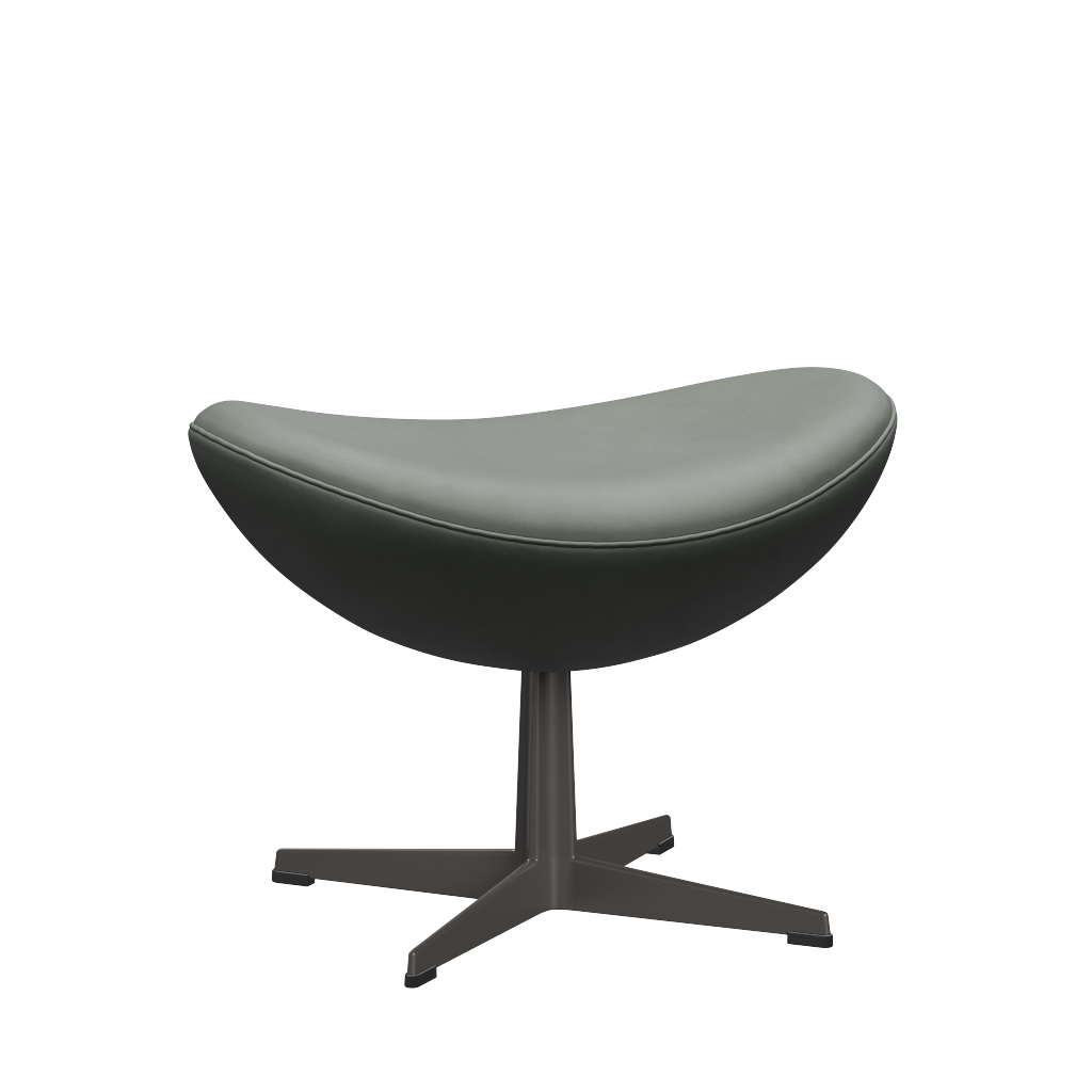  - Grace læder - Concrete Grey - Jacobsen Plus