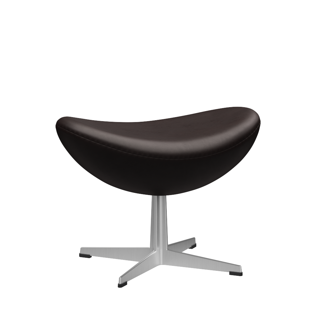  - Grace læder - Dark Brown - Jacobsen Plus