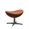 Grace læder - Walnut