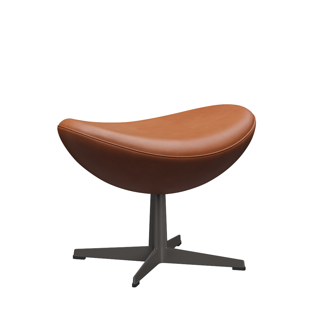  - Grace læder - Walnut - Jacobsen Plus
