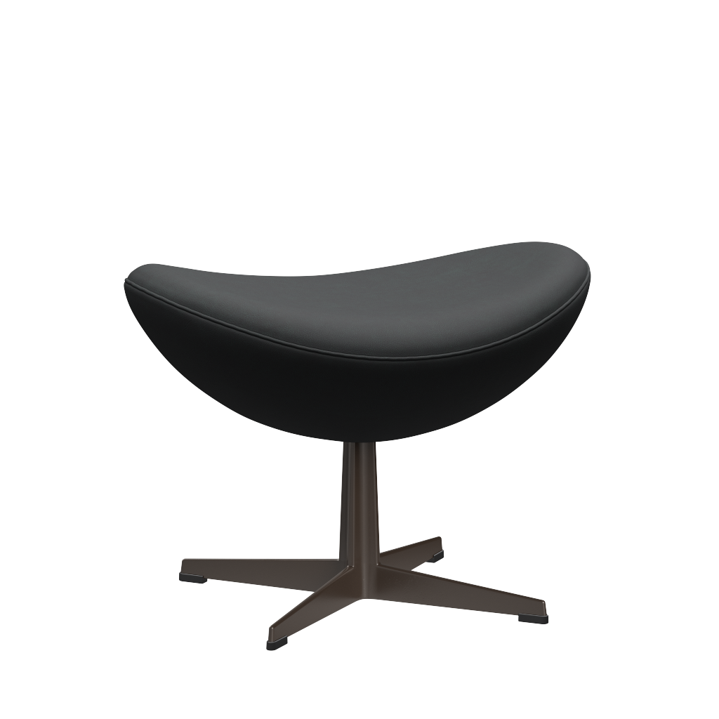  - Haze læder - Anthracite - Jacobsen Plus