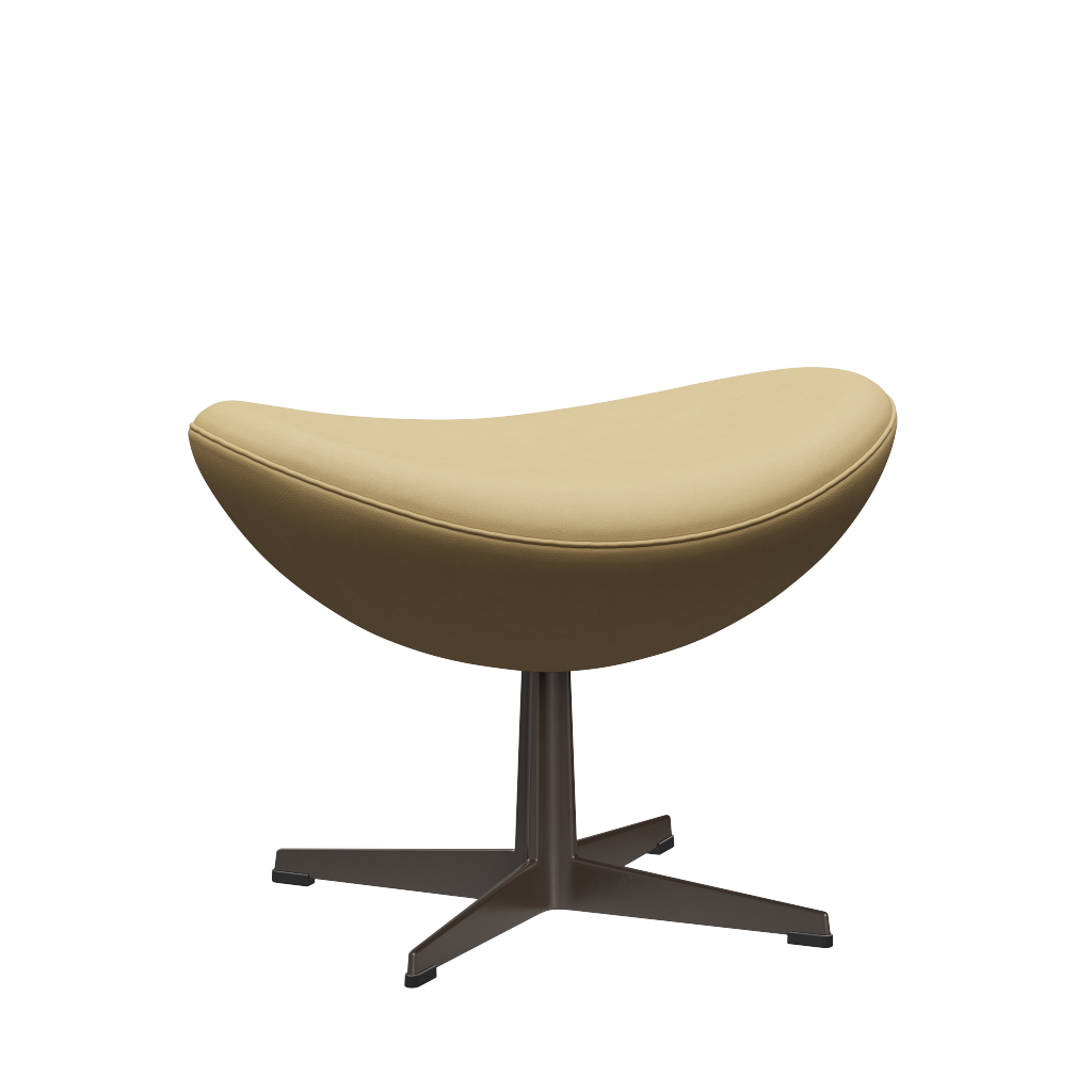  - Haze læder - Beige - Jacobsen Plus