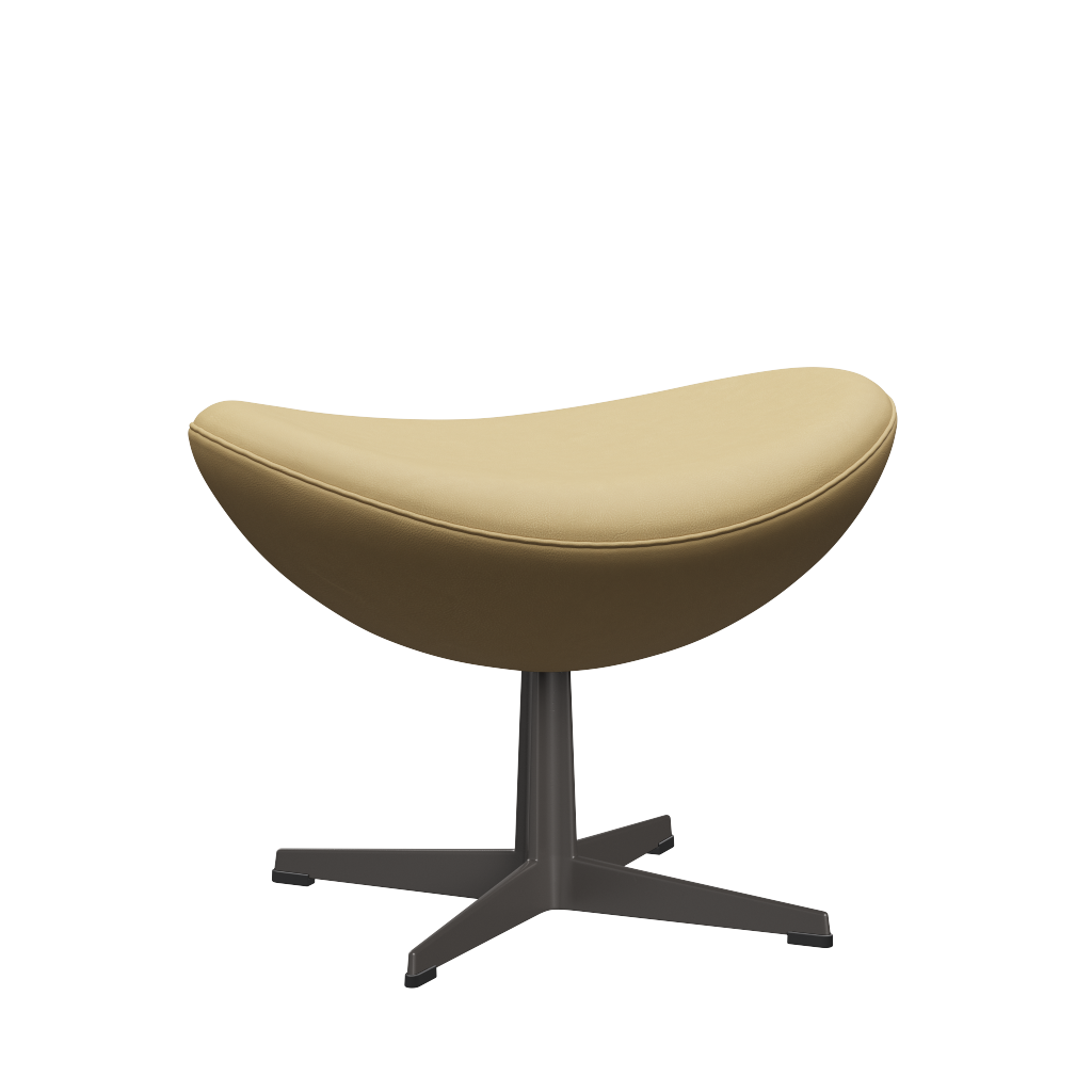  - Haze læder - Beige - Jacobsen Plus