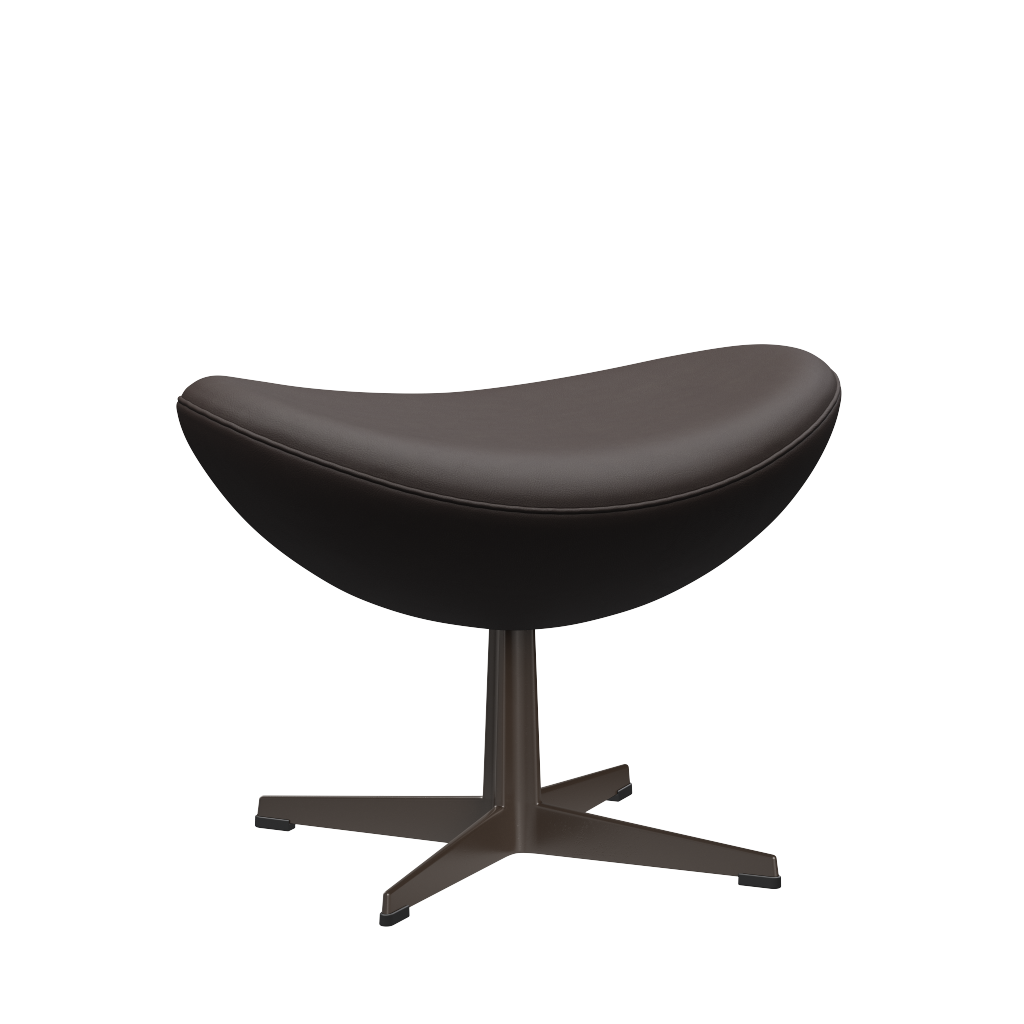  - Haze læder - Dark Brown - Jacobsen Plus