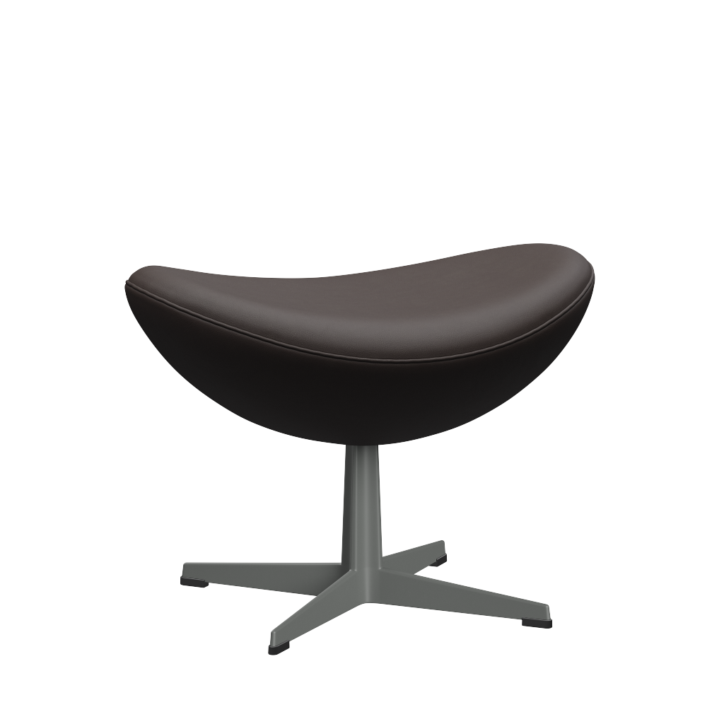  - Haze læder - Dark Brown - Jacobsen Plus