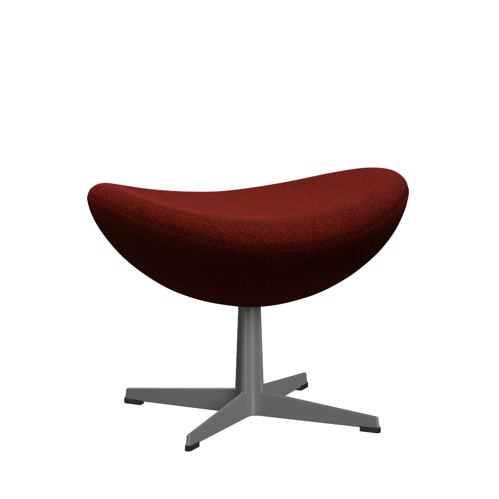  - Hallingdal - 596 Red/Black - Jacobsen Plus