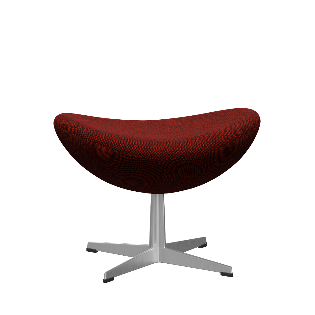  - Hallingdal - 596 Red/Black - Jacobsen Plus