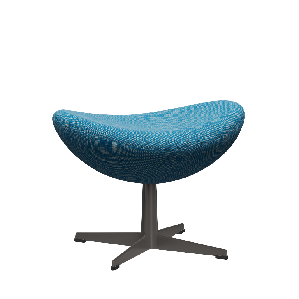  - Hallingdal - 840 White/Turquise - Jacobsen Plus