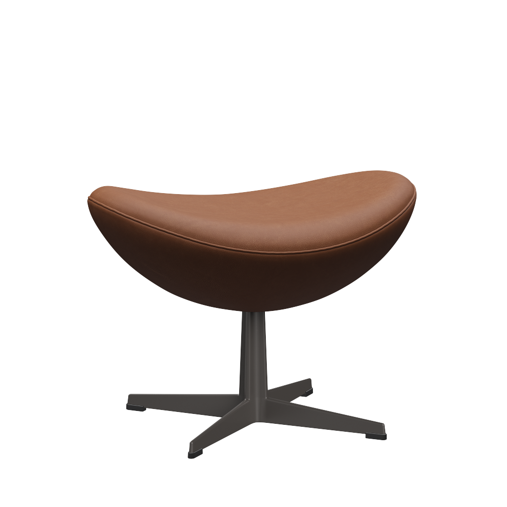  - Haze læder - Walnut - Jacobsen Plus