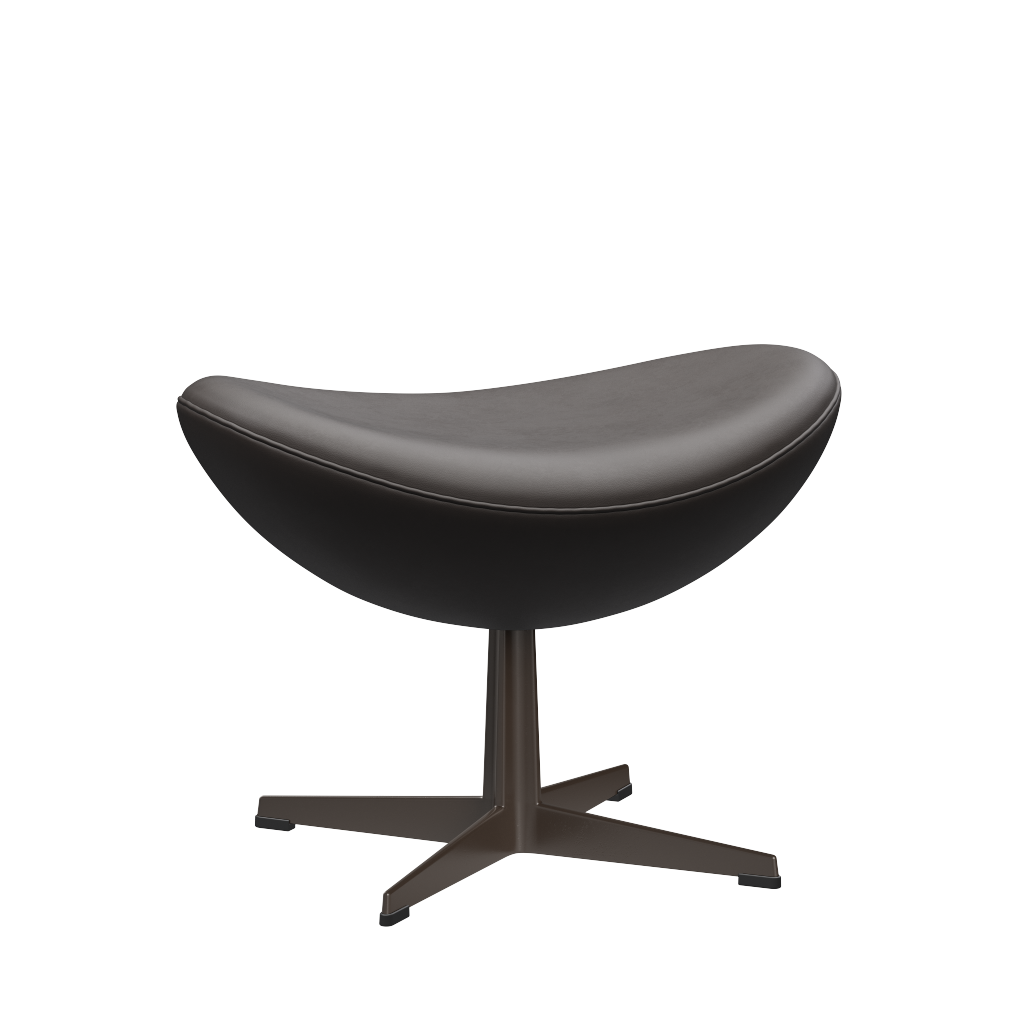  - Essential læder - Dark Brown - Jacobsen Plus
