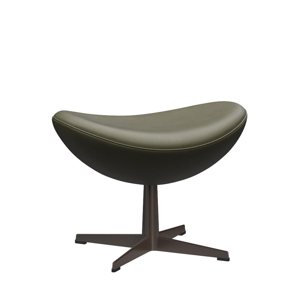  - Essential læder - Moss Green - Jacobsen Plus