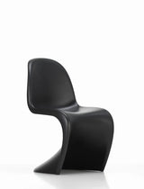 Panton Chair fra Vitra - Deep black - Jacobsen Plus