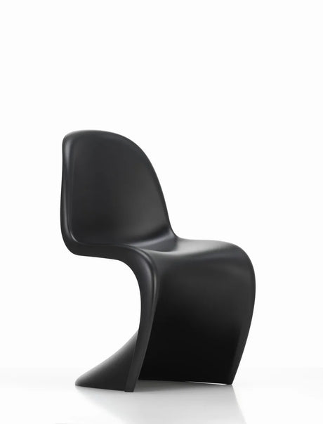 Panton Chair fra Vitra - Deep black - Jacobsen Plus