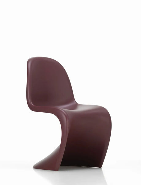 Panton Chair fra Vitra - Bordeaux - Jacobsen Plus