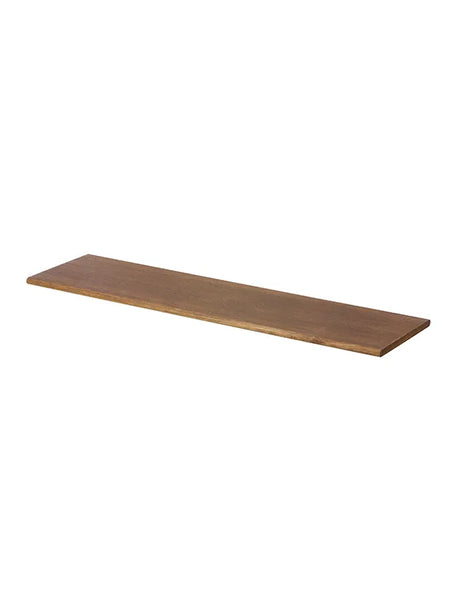 Shelf Hylde i egetræ fra Ferm Living - Røget eg - Jacobsen Plus