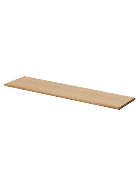 Shelf Hylde i egetræ fra Ferm Living - Olieret egetræ - Jacobsen Plus